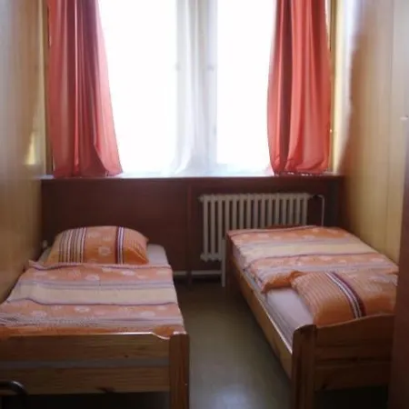 Hostel Monty Říčany